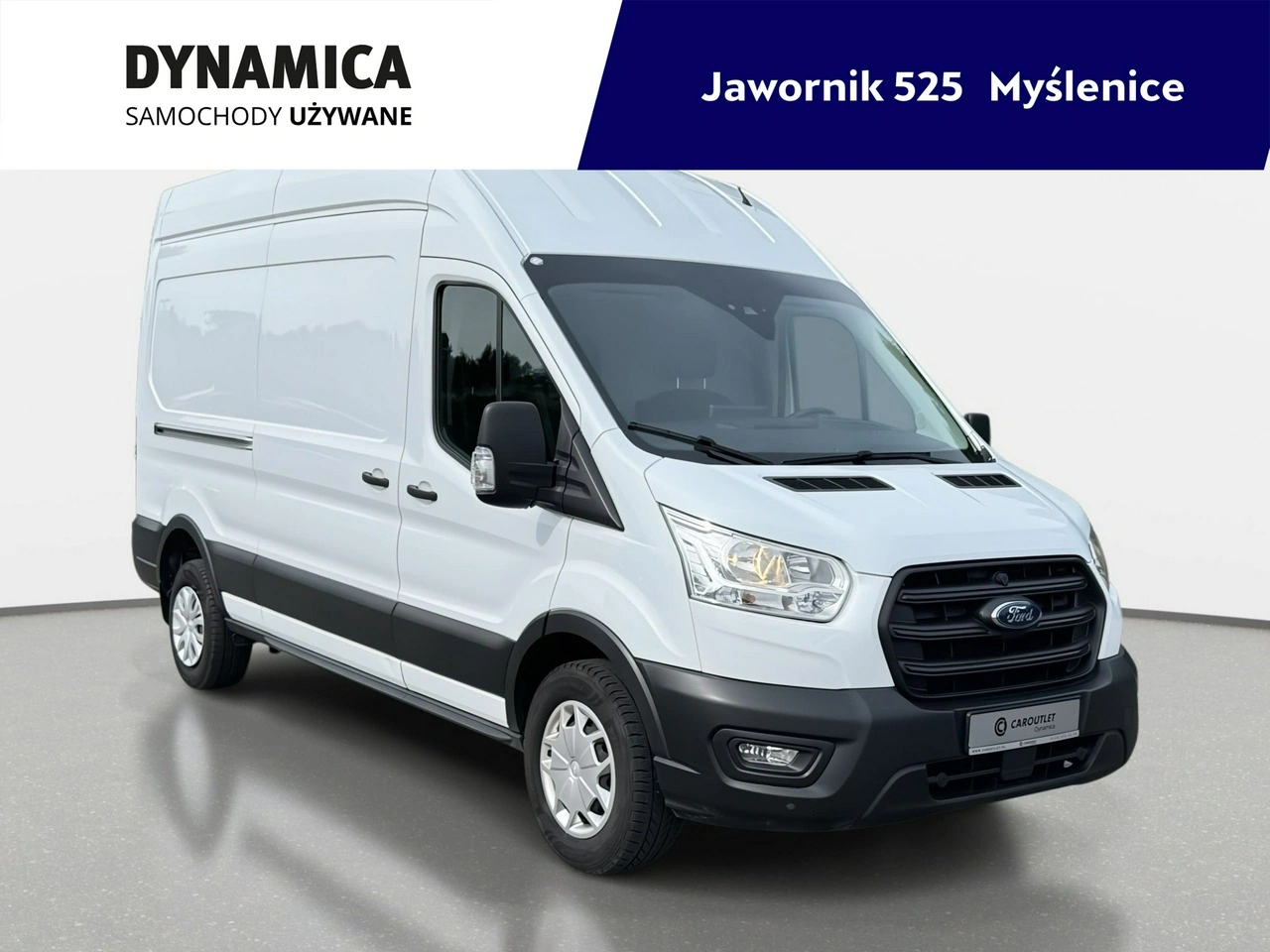Ford Transit - Główne zdjęcie