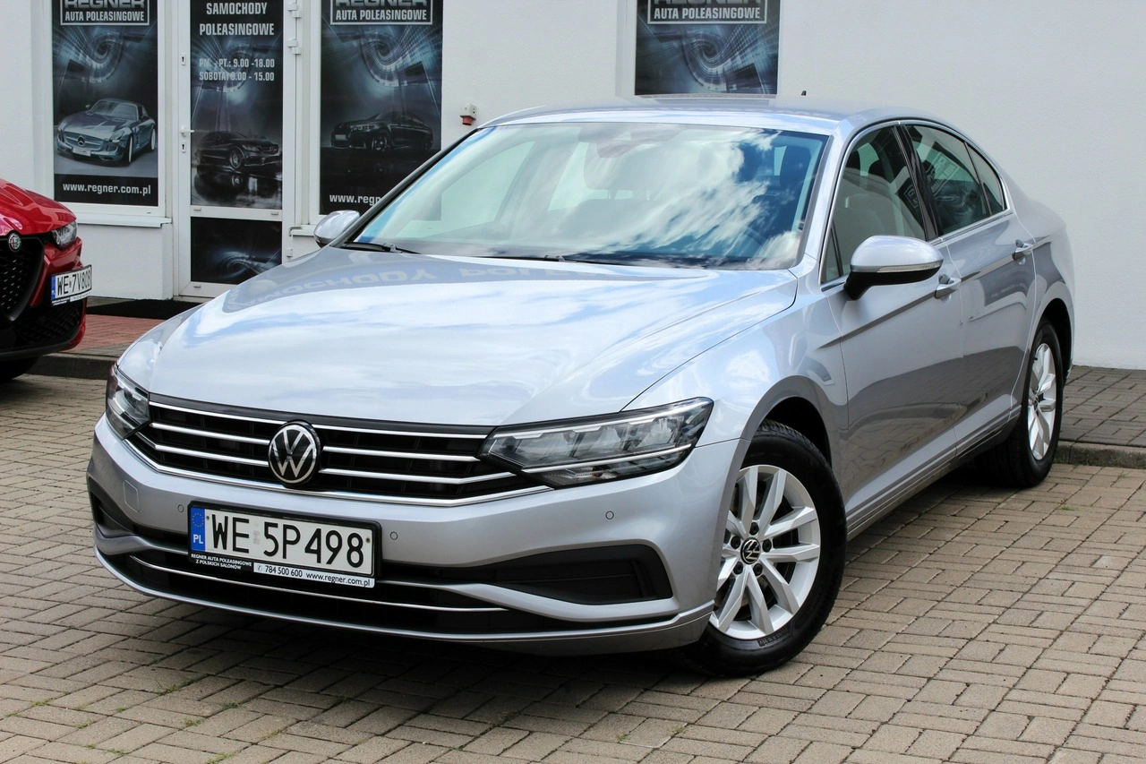 Volkswagen Passat - Zdjęcie 2
