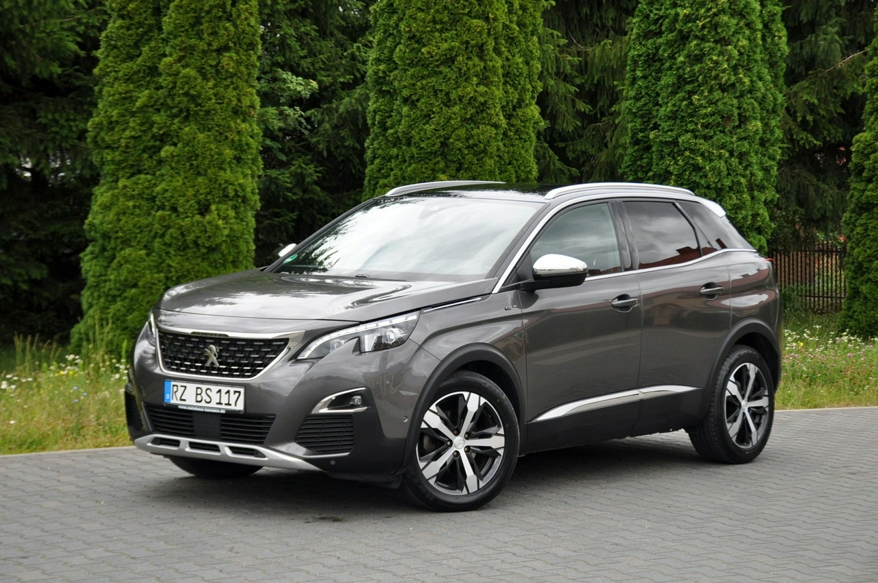 Peugeot 3008 - Zdjęcie 9