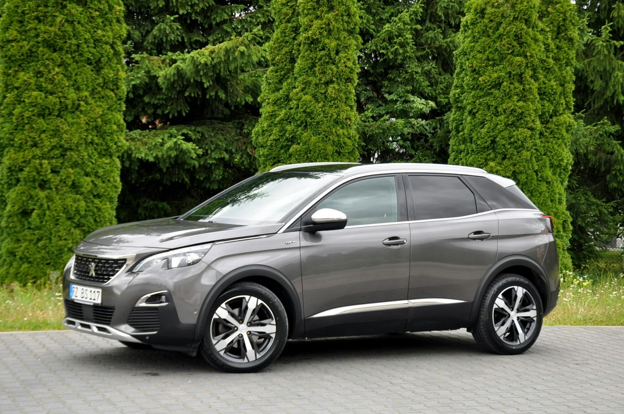 Peugeot 3008 - Zdjęcie 10