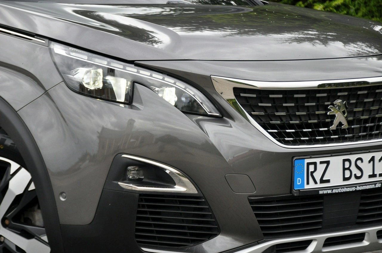 Peugeot 3008 - Zdjęcie 11