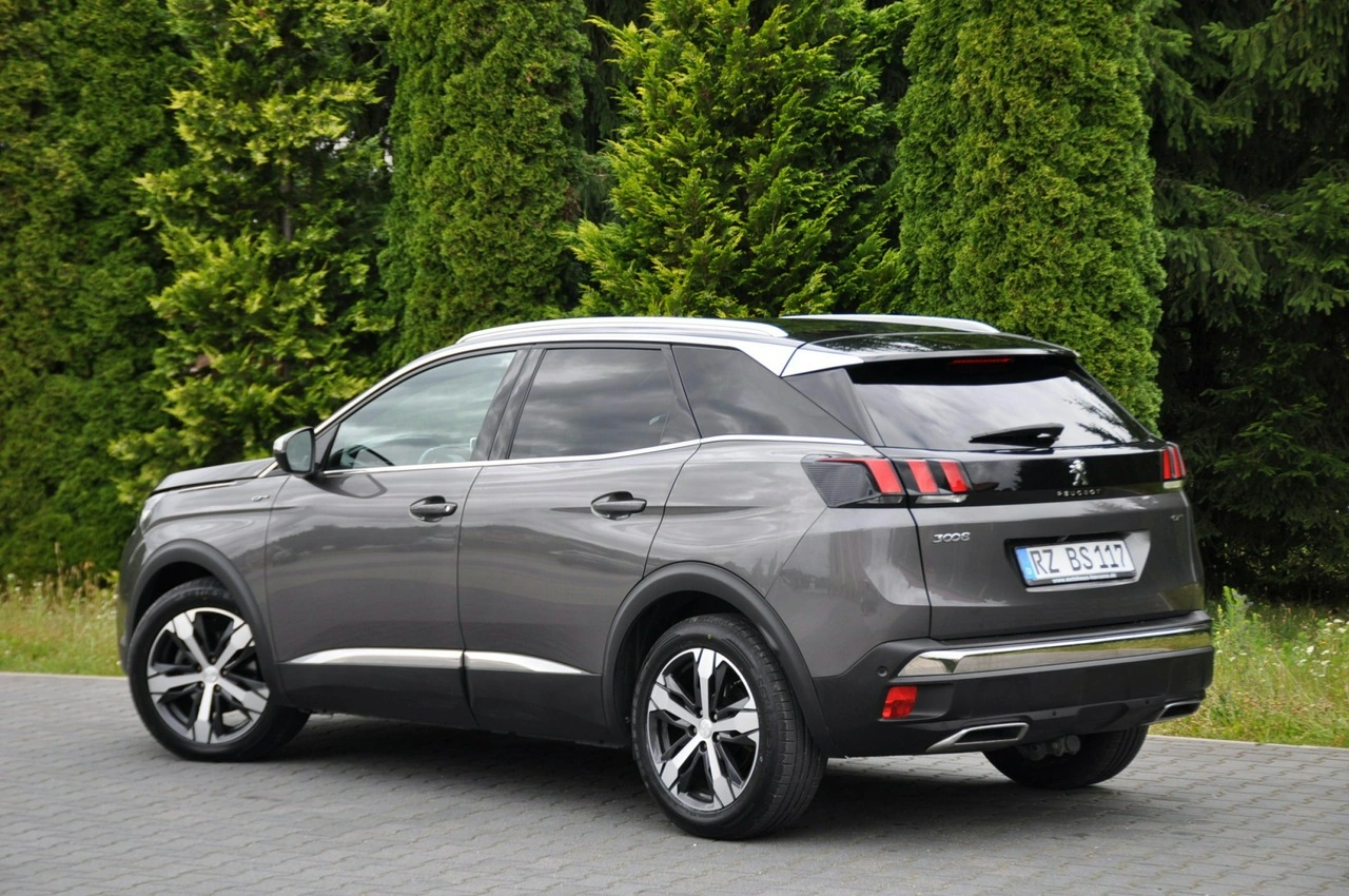 Peugeot 3008 - Zdjęcie 12