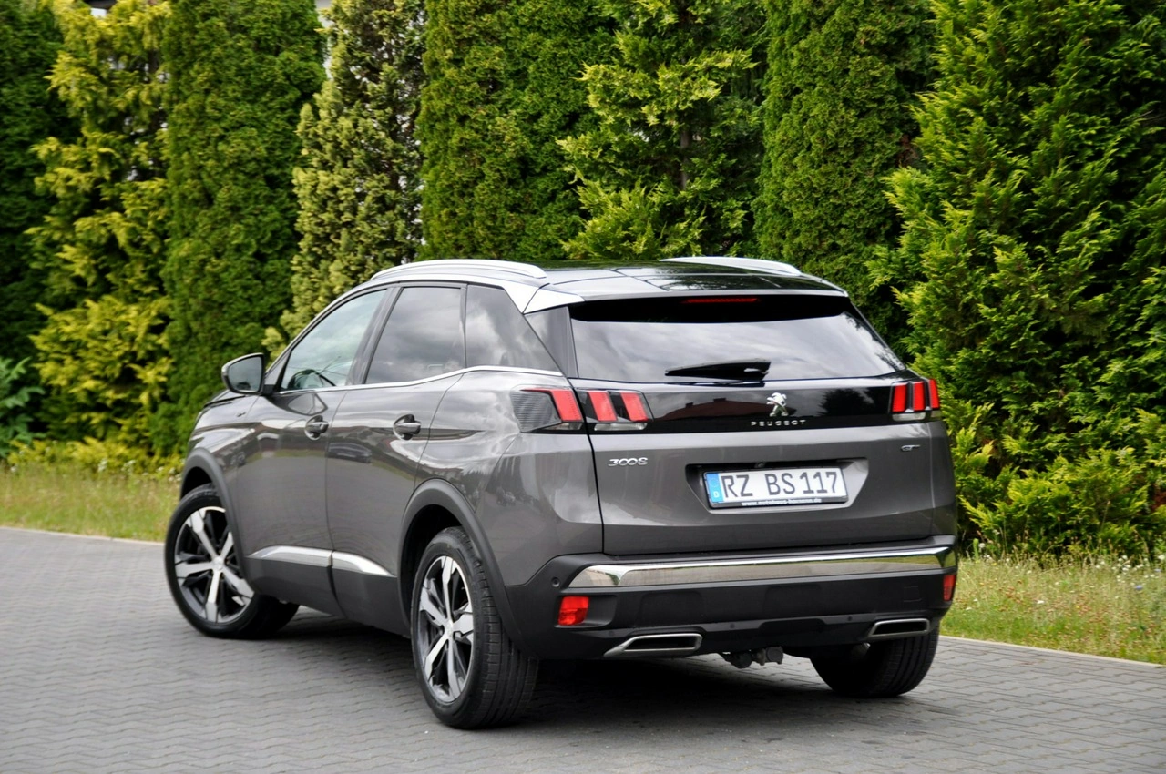 Peugeot 3008 - Zdjęcie 13