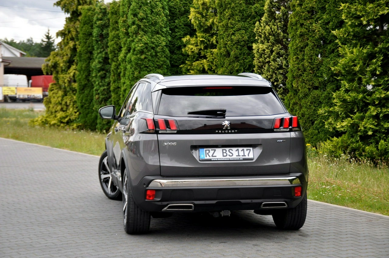 Peugeot 3008 - Zdjęcie 14