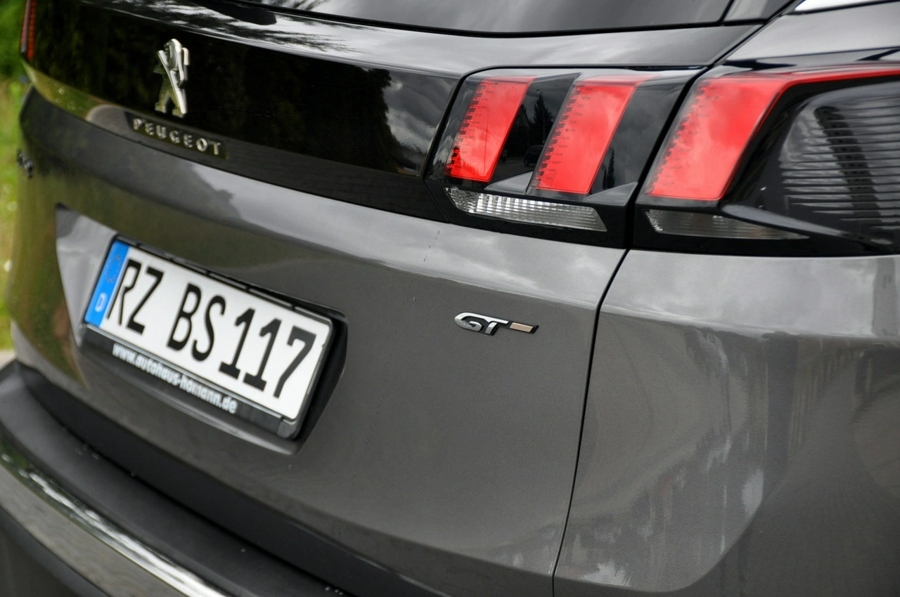 Peugeot 3008 - Zdjęcie 15