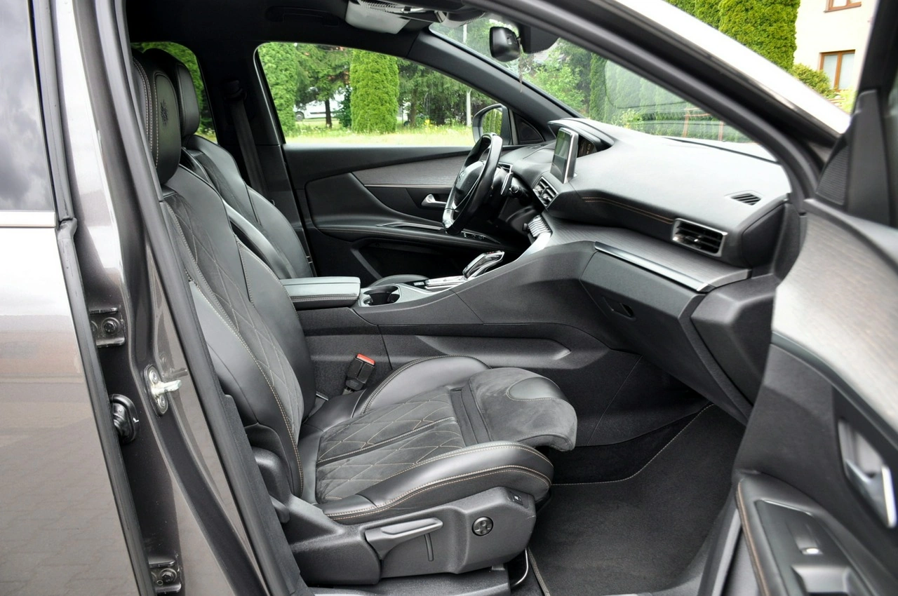Peugeot 3008 - Zdjęcie 16