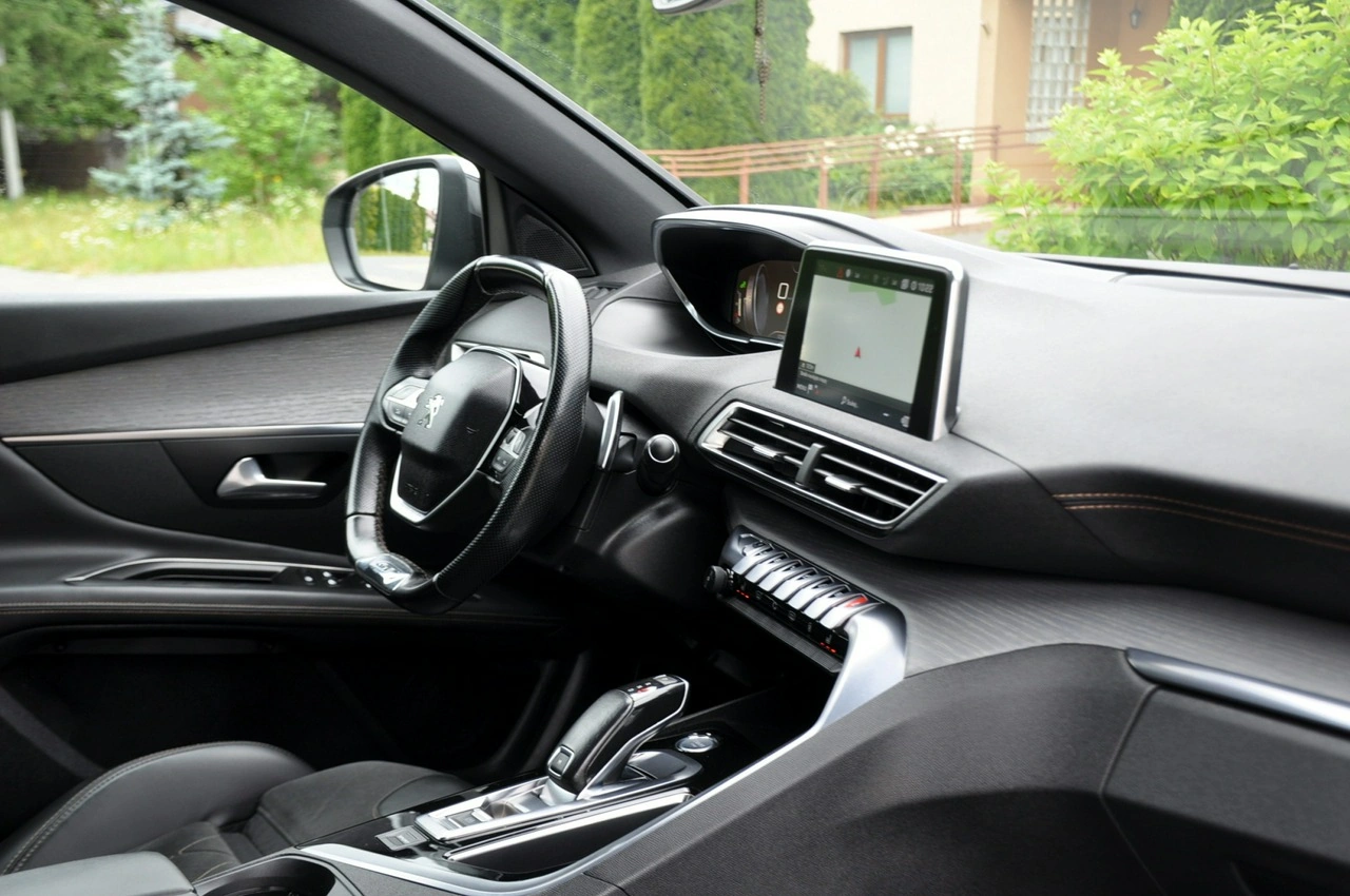 Peugeot 3008 - Zdjęcie 17