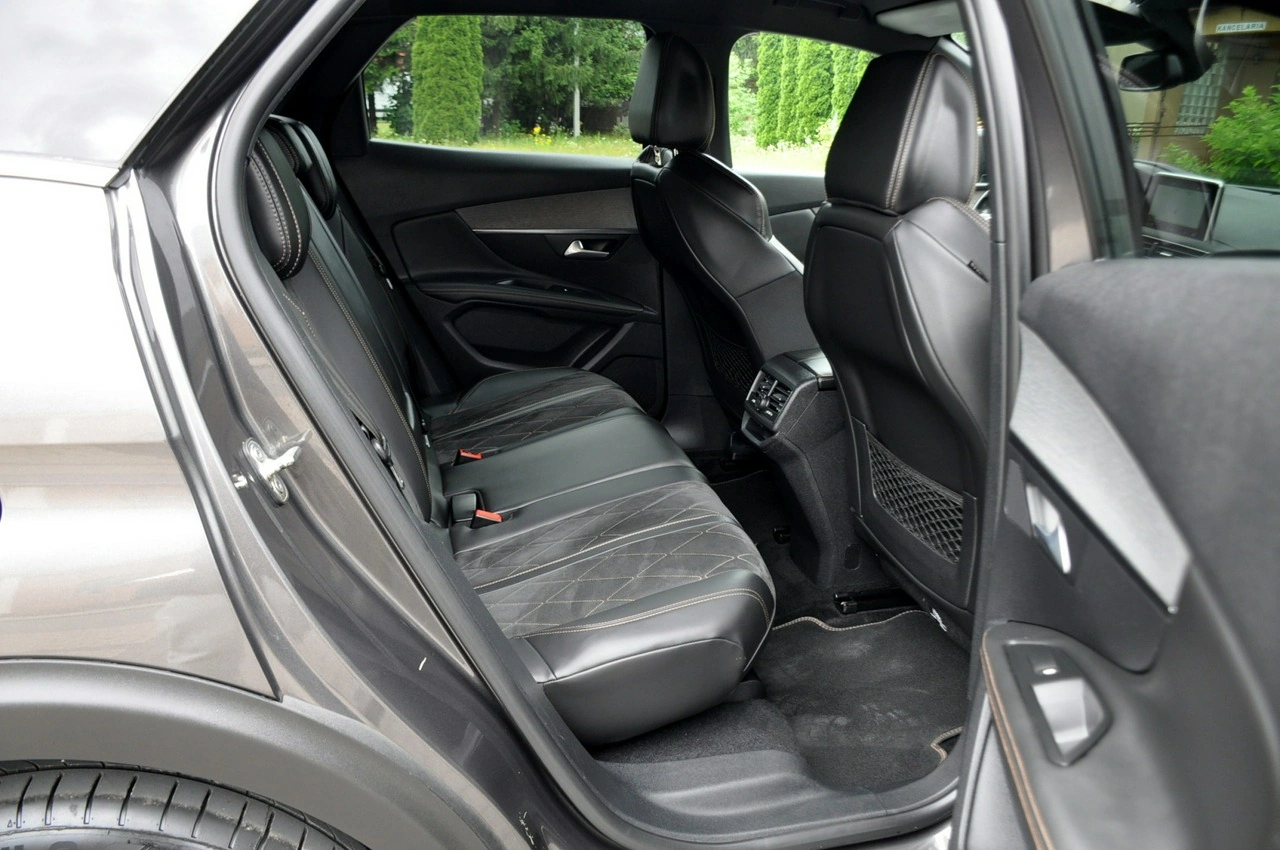 Peugeot 3008 - Zdjęcie 18
