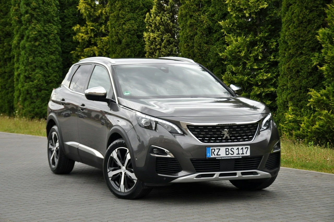 Peugeot 3008 - Zdjęcie 1