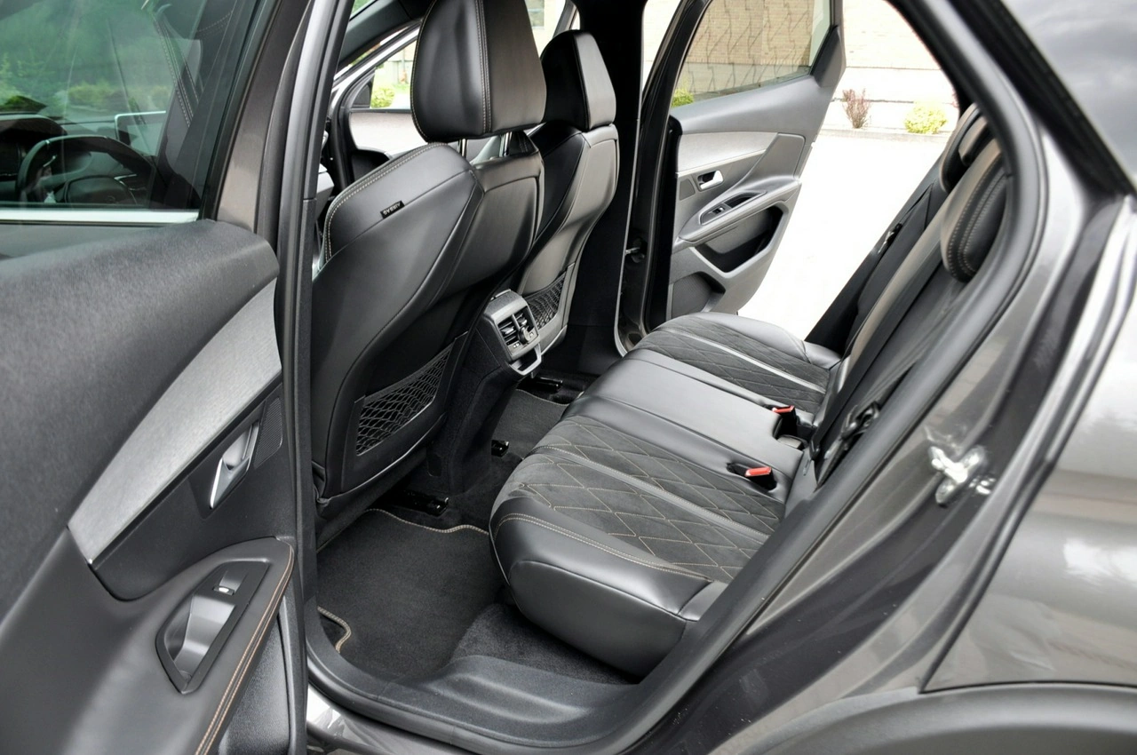 Peugeot 3008 - Zdjęcie 19