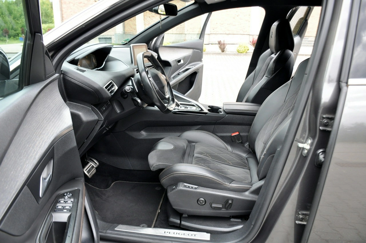 Peugeot 3008 - Zdjęcie 20