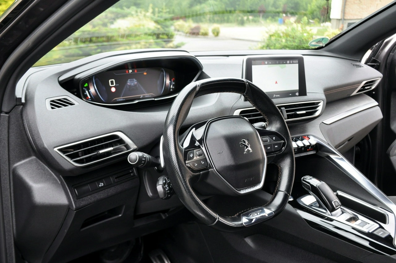 Peugeot 3008 - Zdjęcie 21