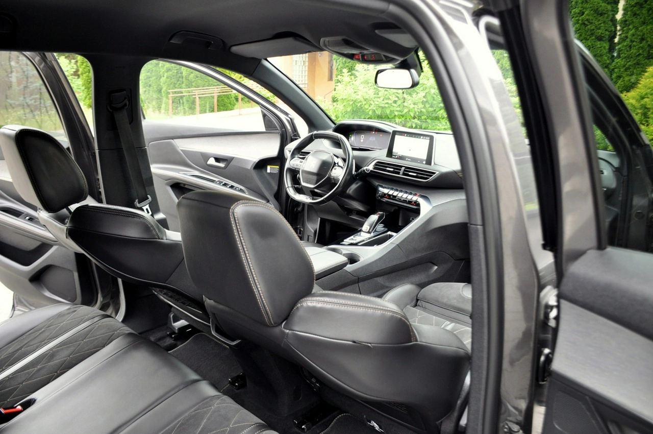 Peugeot 3008 - Zdjęcie 23
