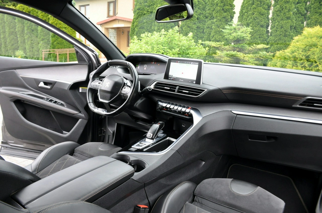 Peugeot 3008 - Zdjęcie 24