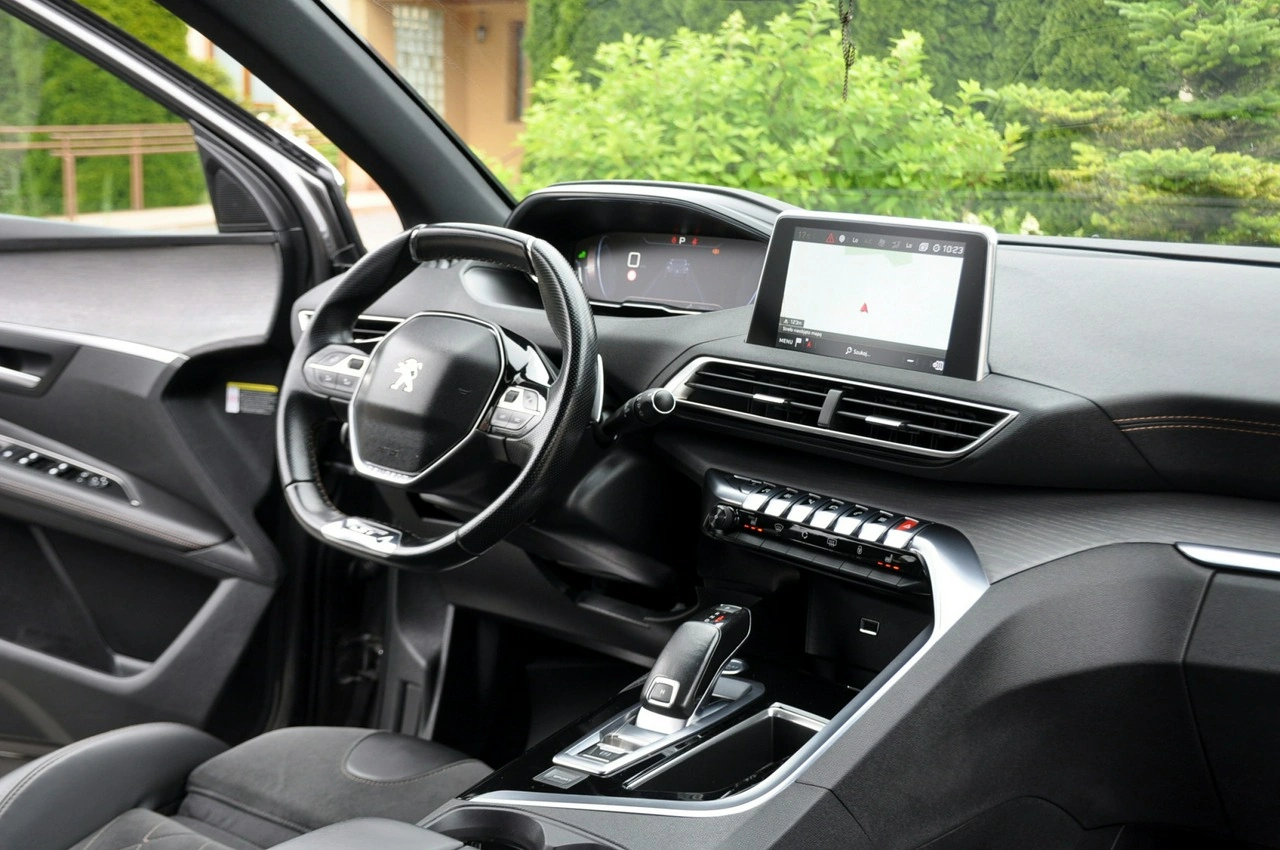 Peugeot 3008 - Zdjęcie 25