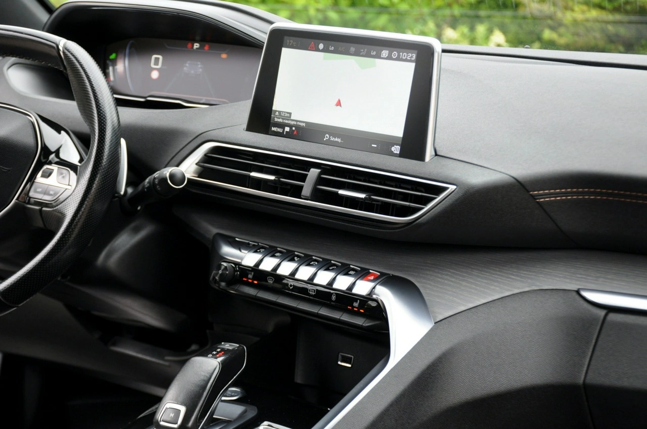 Peugeot 3008 - Zdjęcie 26