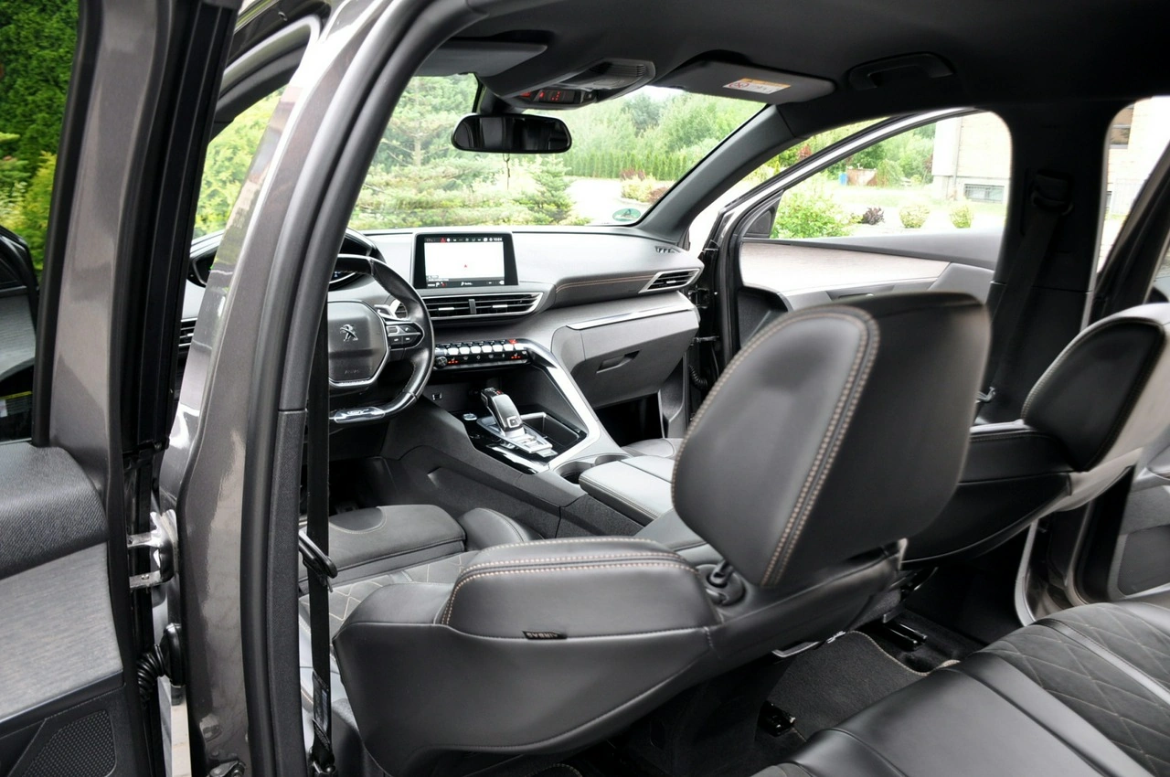 Peugeot 3008 - Zdjęcie 27