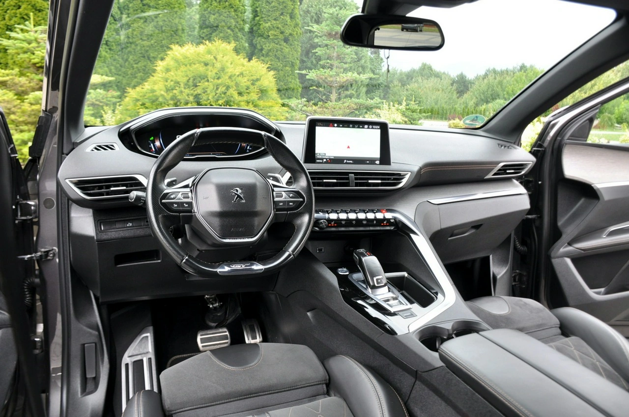 Peugeot 3008 - Zdjęcie 28