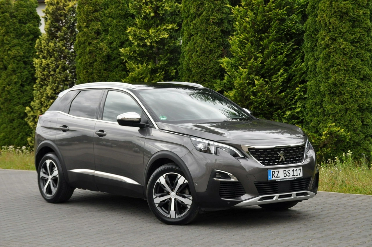 Peugeot 3008 - Zdjęcie 2
