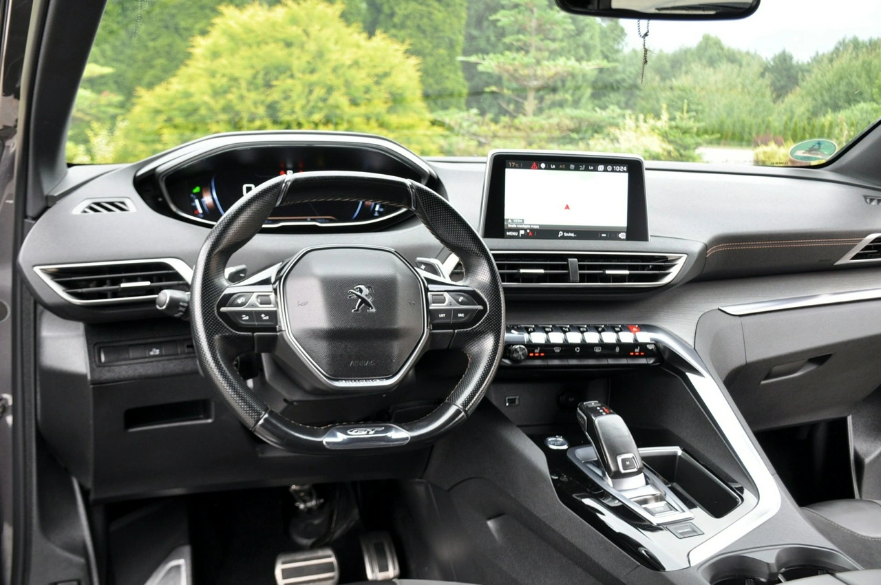 Peugeot 3008 - Zdjęcie 29