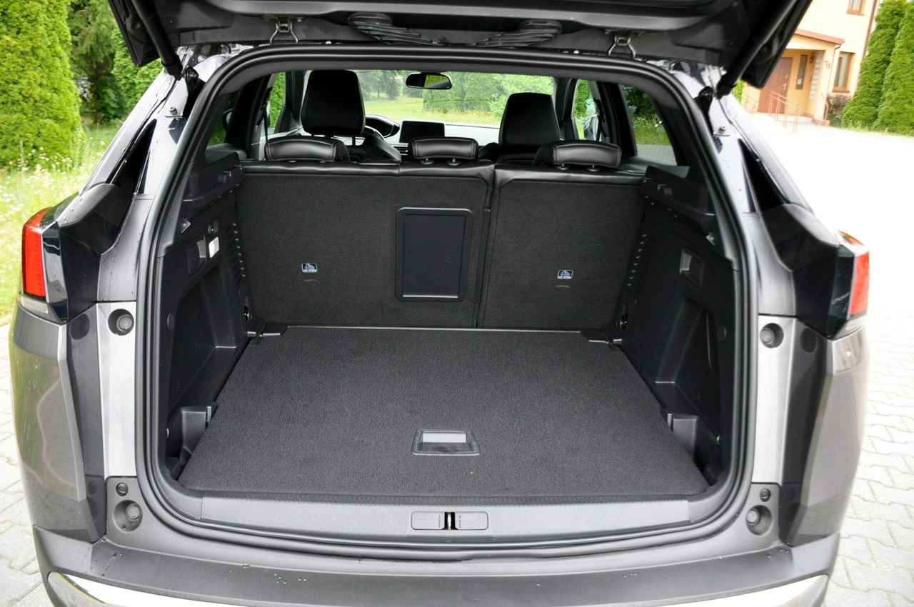 Peugeot 3008 - Zdjęcie 36