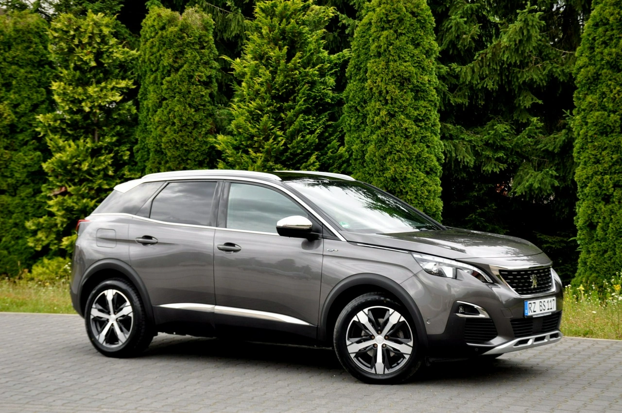 Peugeot 3008 - Zdjęcie 3