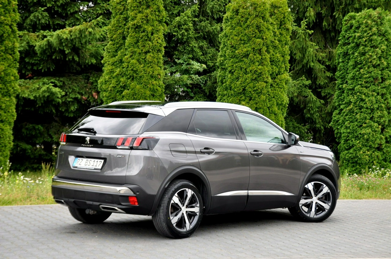 Peugeot 3008 - Zdjęcie 4