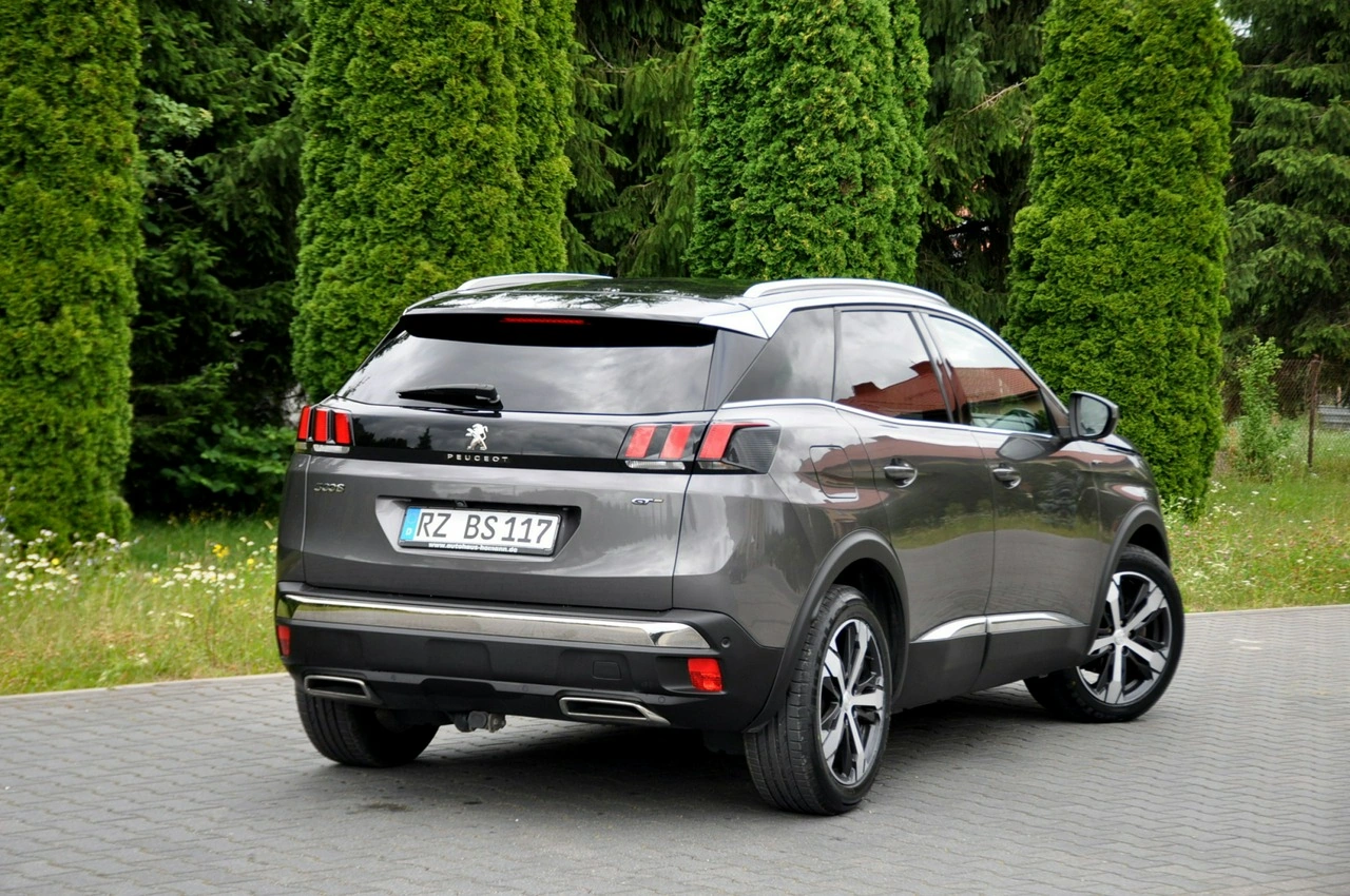 Peugeot 3008 - Zdjęcie 5