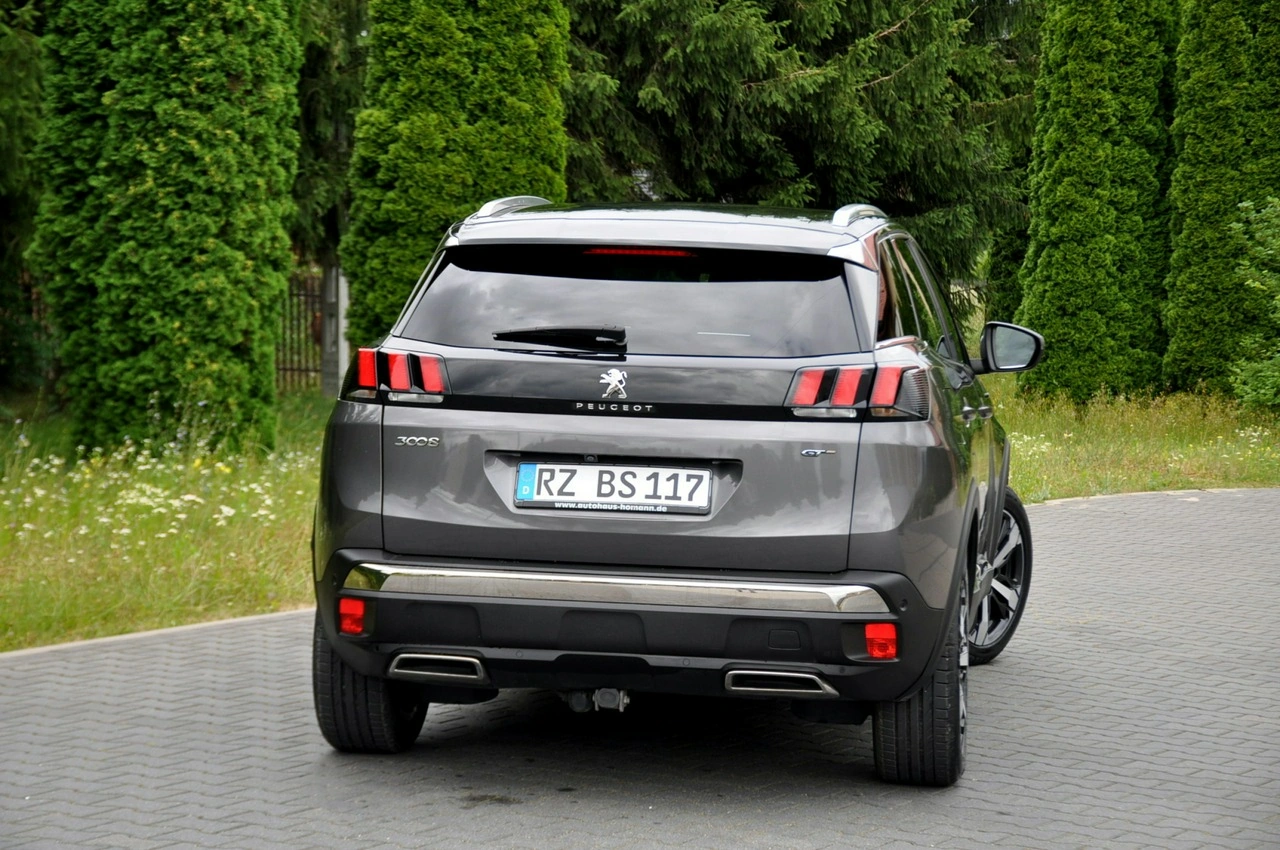 Peugeot 3008 - Zdjęcie 6