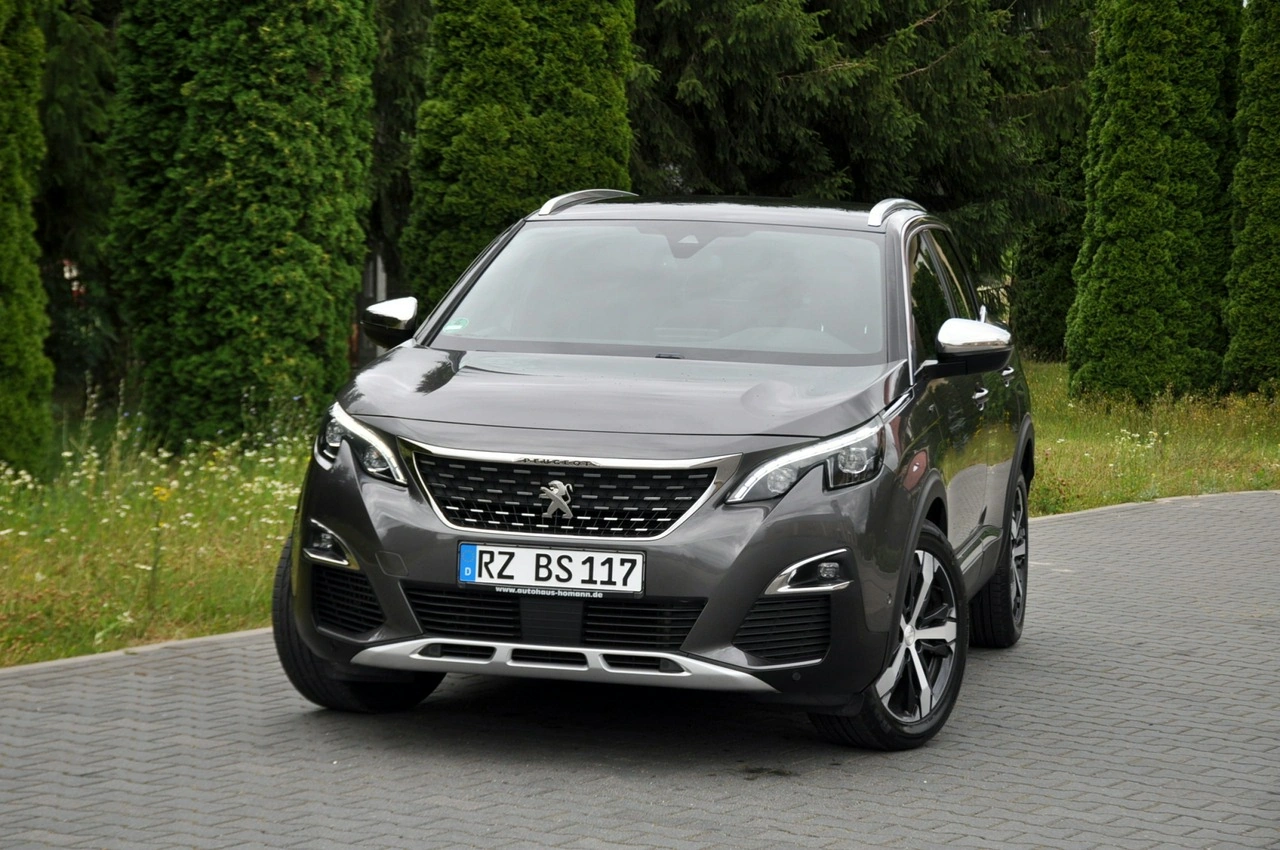 Peugeot 3008 - Zdjęcie 7