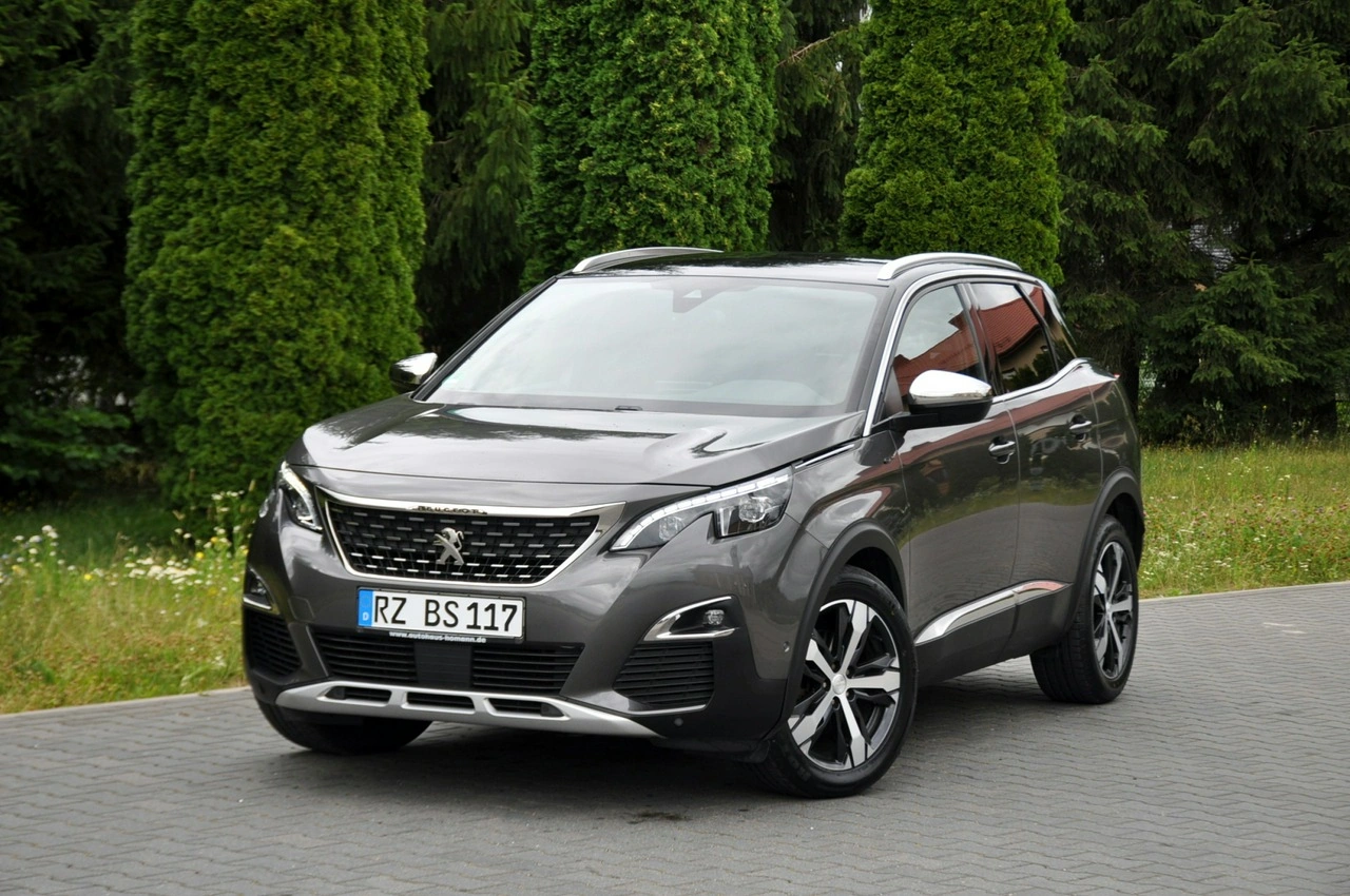 Peugeot 3008 - Zdjęcie 8