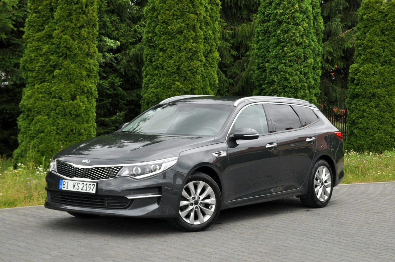 Kia Optima - Zdjęcie 9