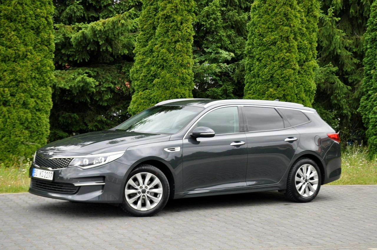 Kia Optima - Zdjęcie 10