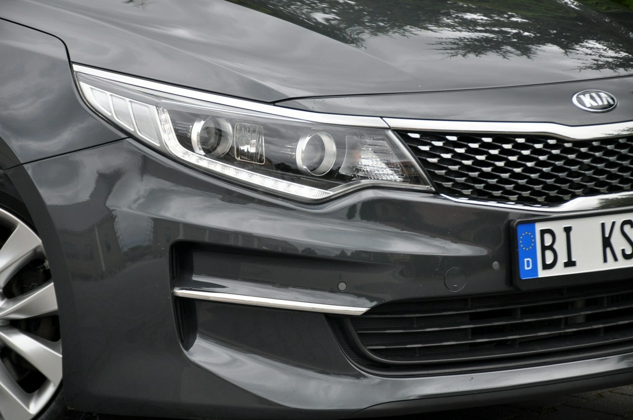 Kia Optima - Zdjęcie 11