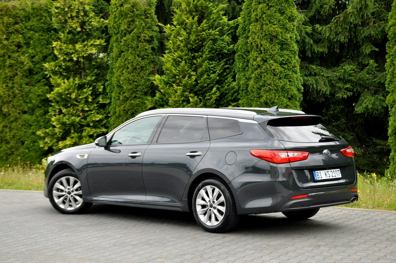 Kia Optima - Zdjęcie 12