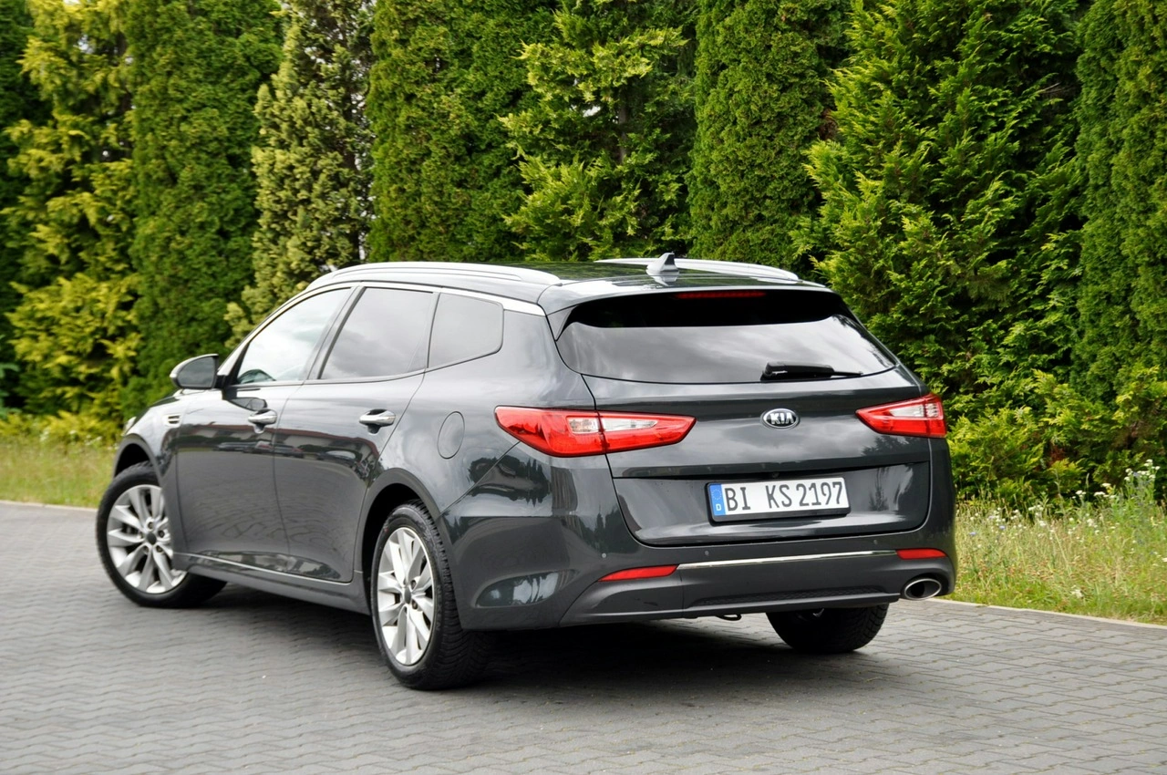 Kia Optima - Zdjęcie 13