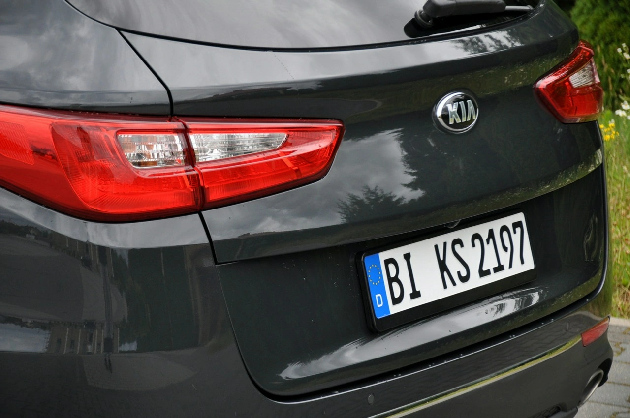 Kia Optima - Zdjęcie 15