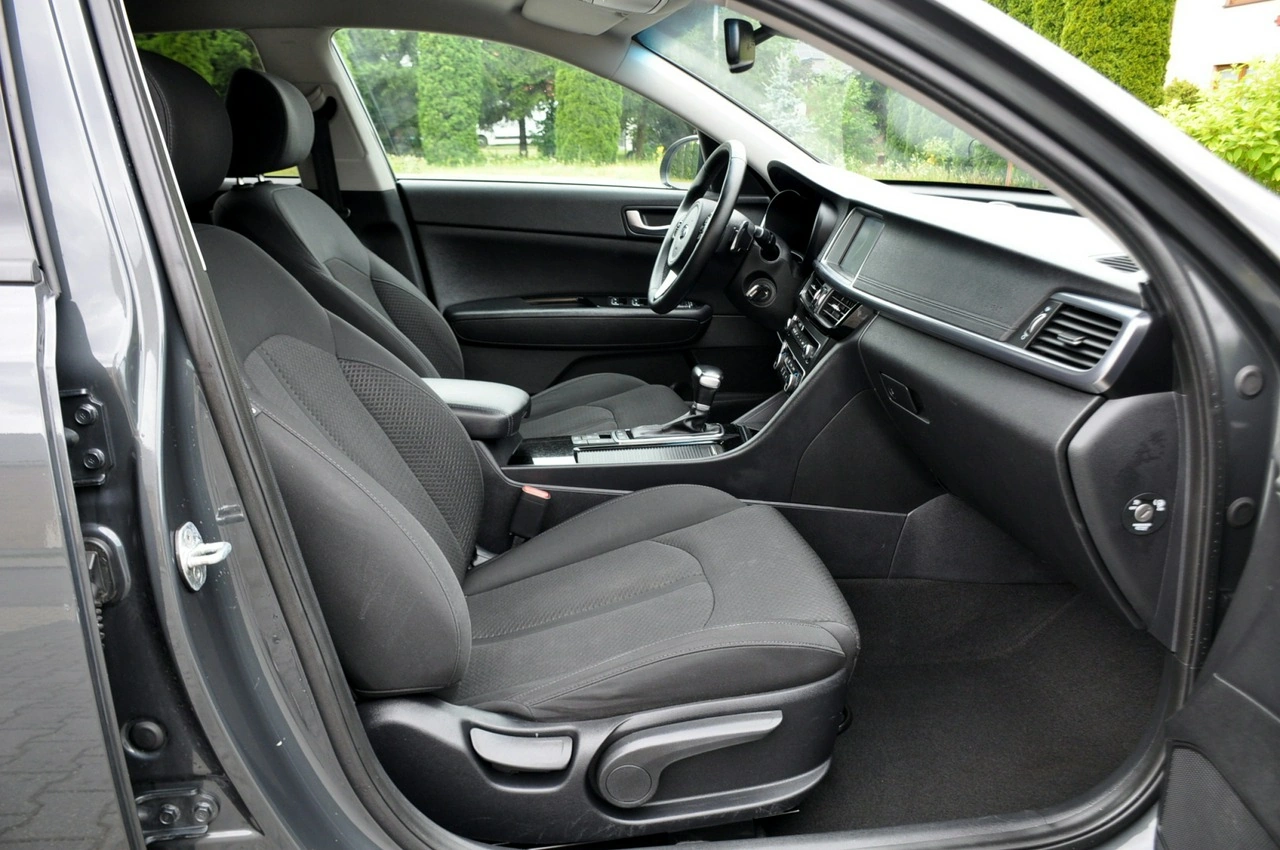 Kia Optima - Zdjęcie 16