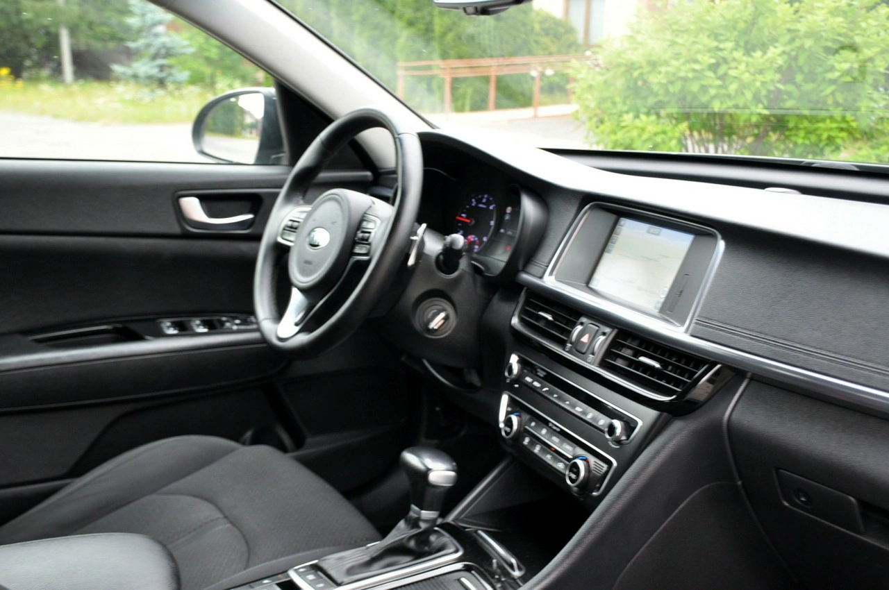 Kia Optima - Zdjęcie 17