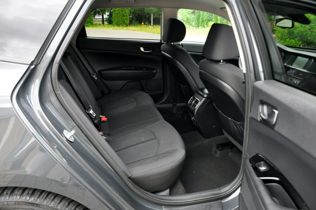 Kia Optima - Zdjęcie 18