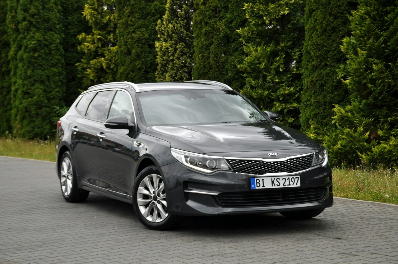 Kia Optima - Zdjęcie 1