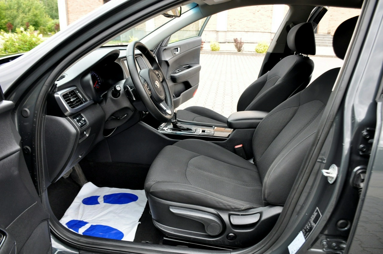 Kia Optima - Zdjęcie 20