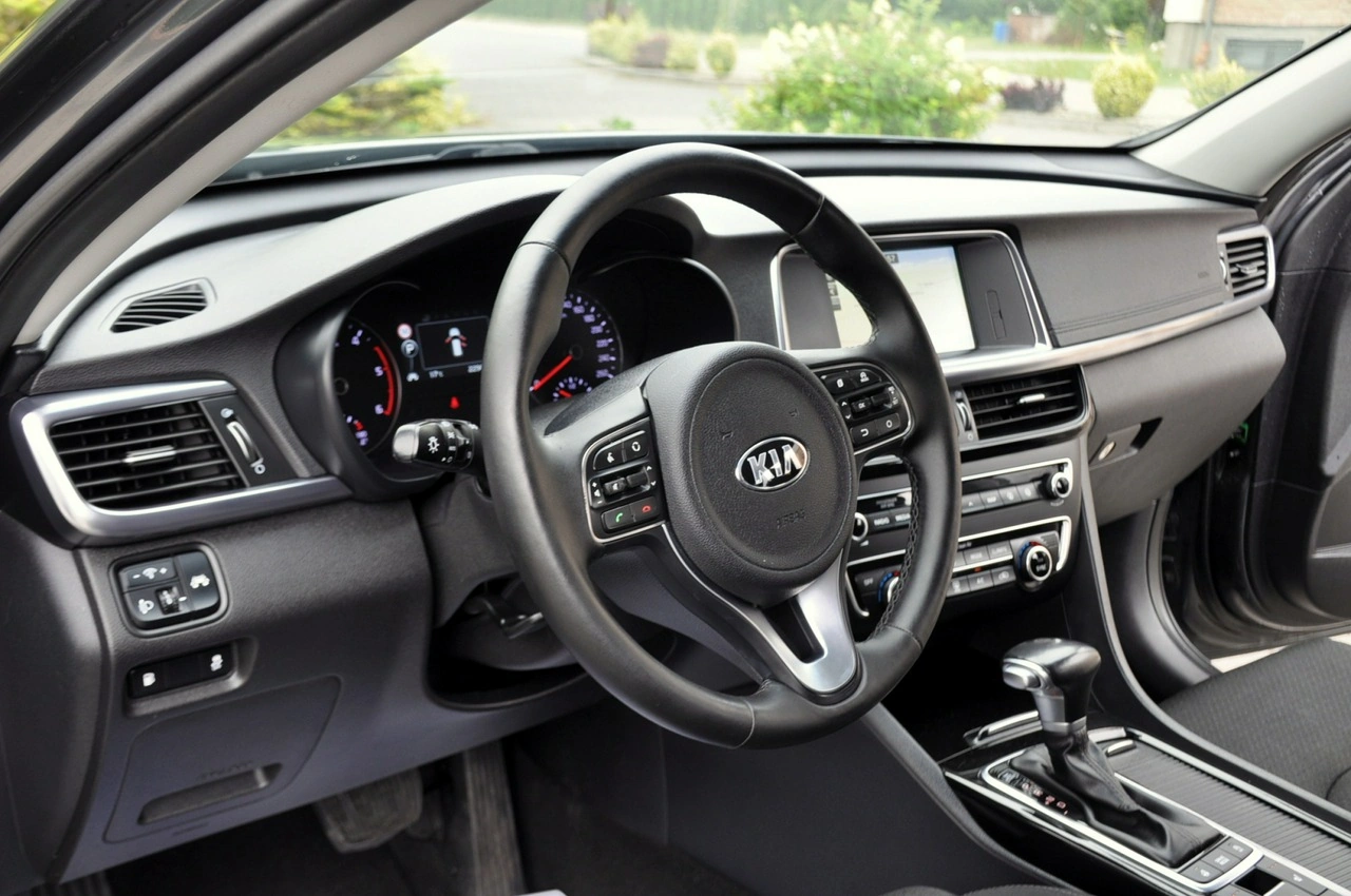 Kia Optima - Zdjęcie 21