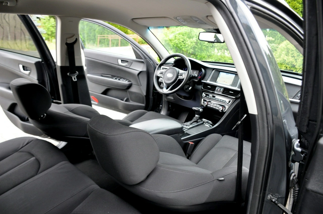 Kia Optima - Zdjęcie 22