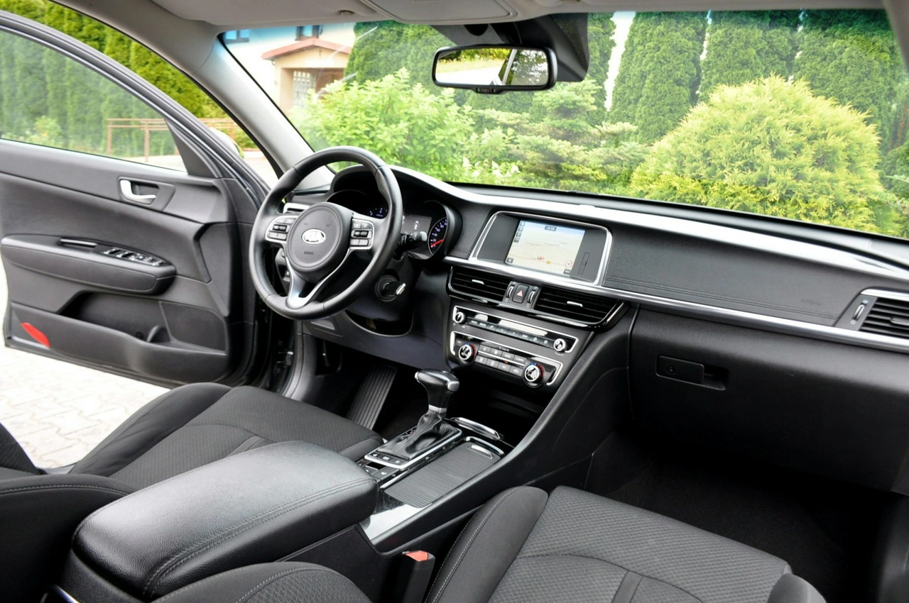 Kia Optima - Zdjęcie 23