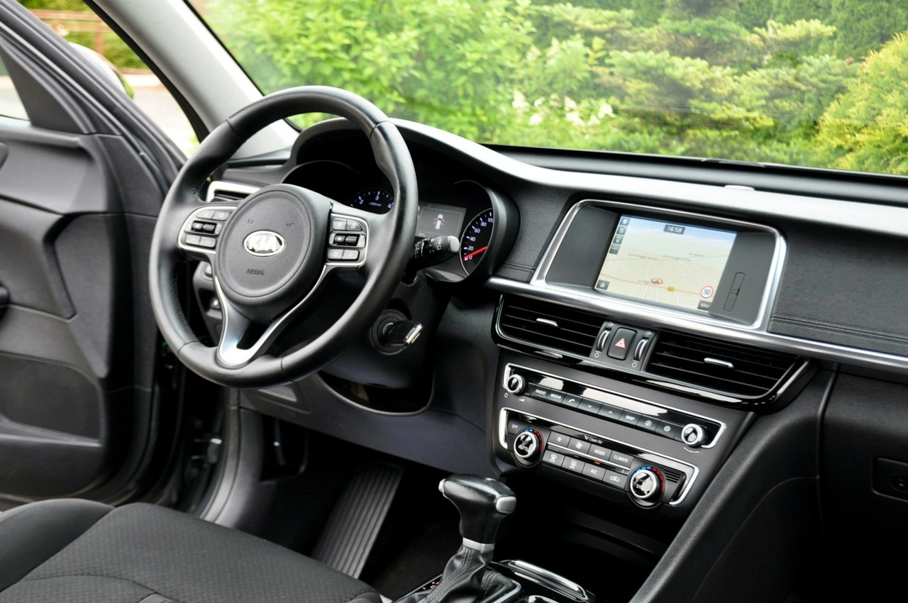 Kia Optima - Zdjęcie 24