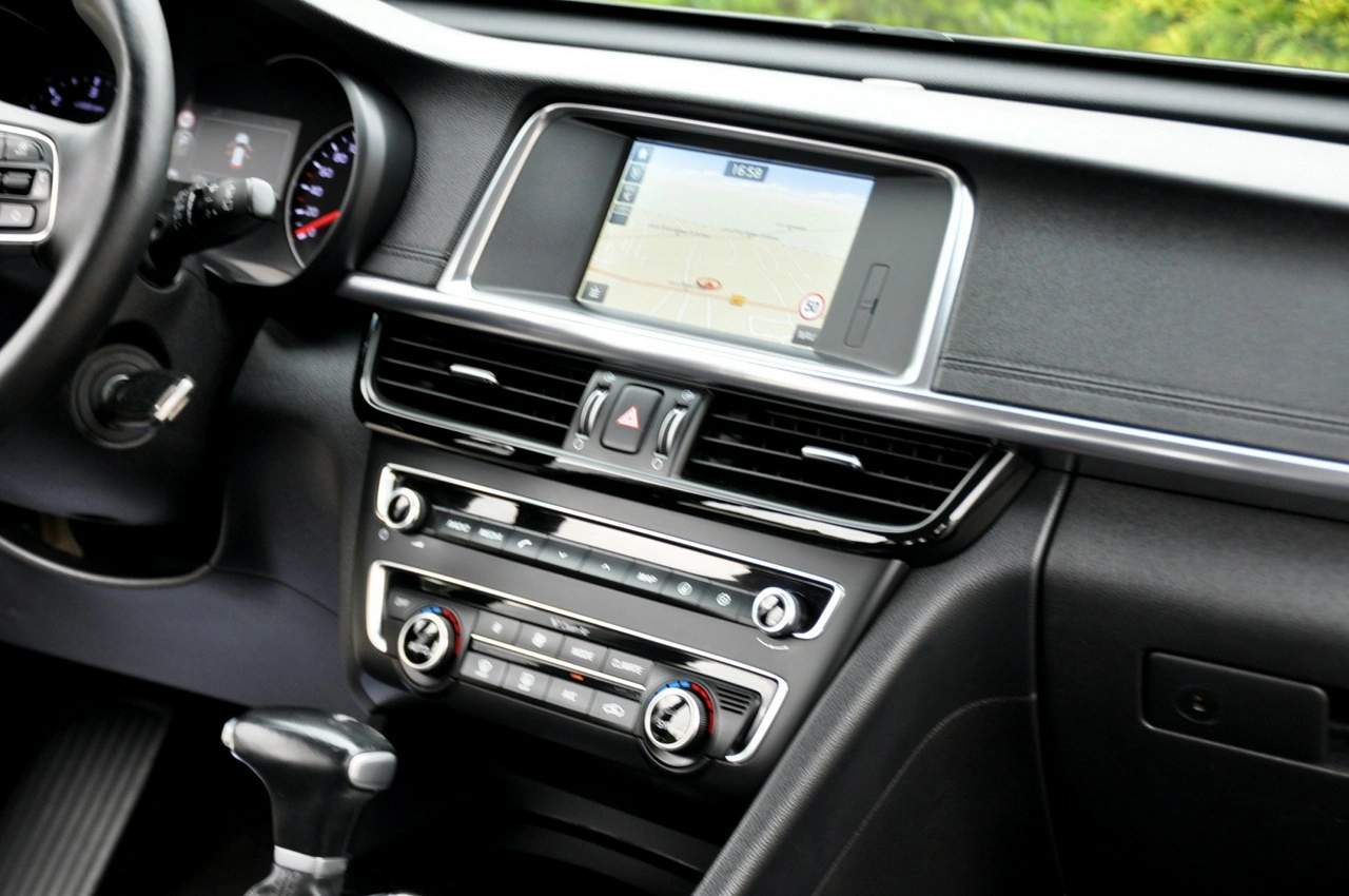 Kia Optima - Zdjęcie 25