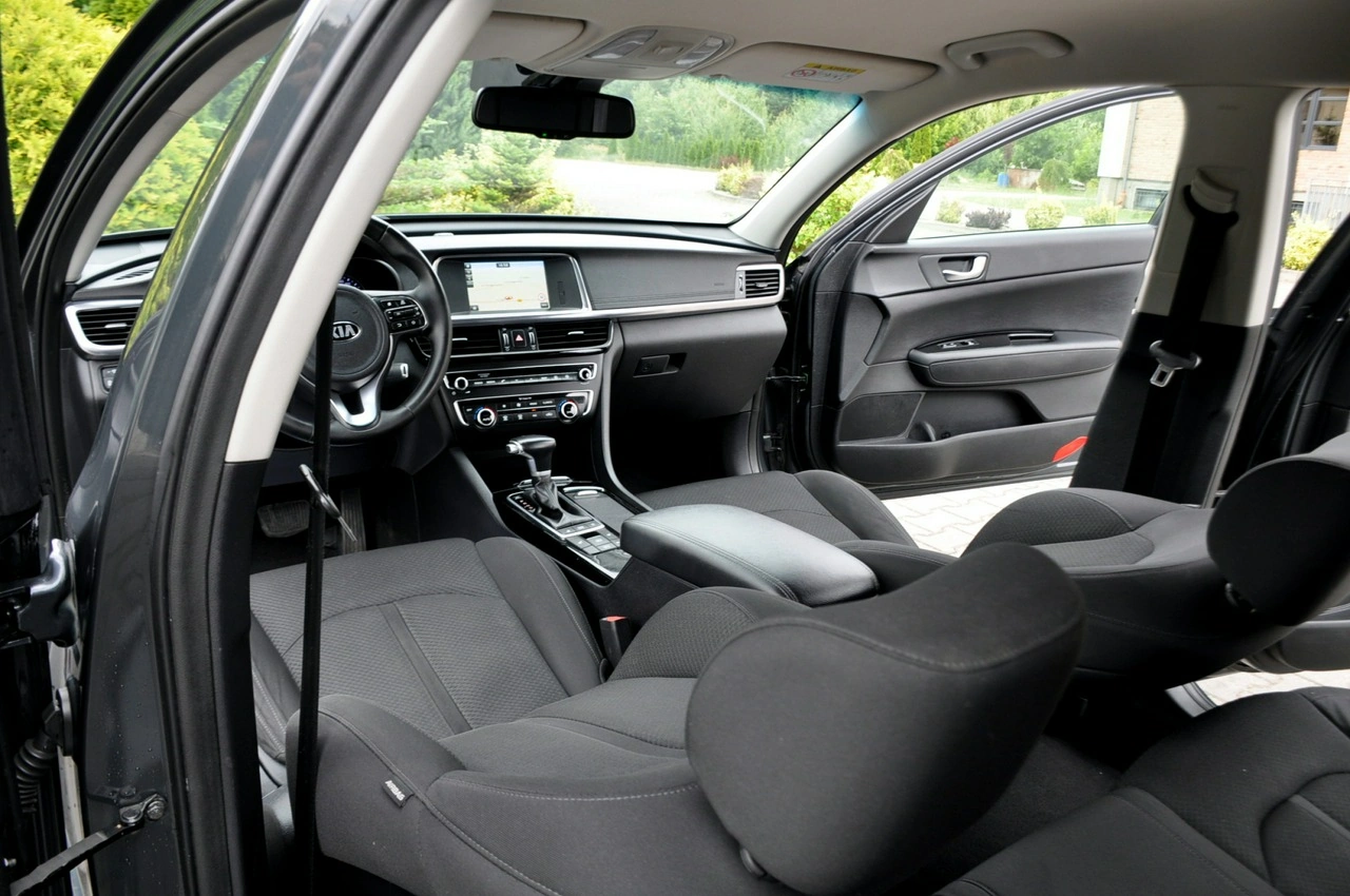 Kia Optima - Zdjęcie 26