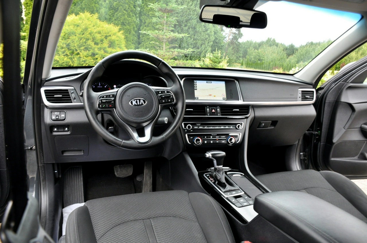 Kia Optima - Zdjęcie 27