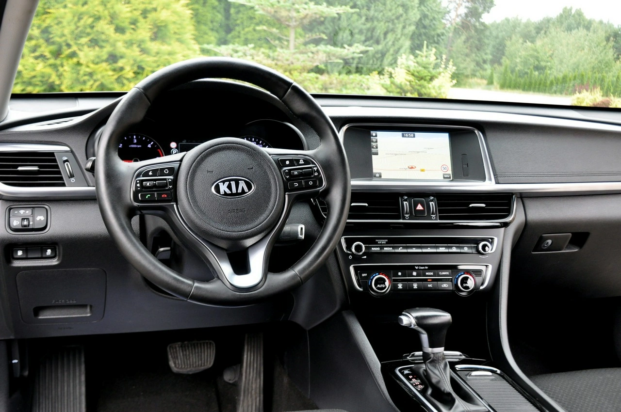 Kia Optima - Zdjęcie 28
